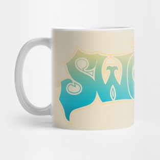 The Sword Mug